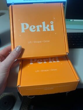 Perki Patches breast mask